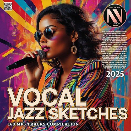 Vocal Jazz Sketches (2025)