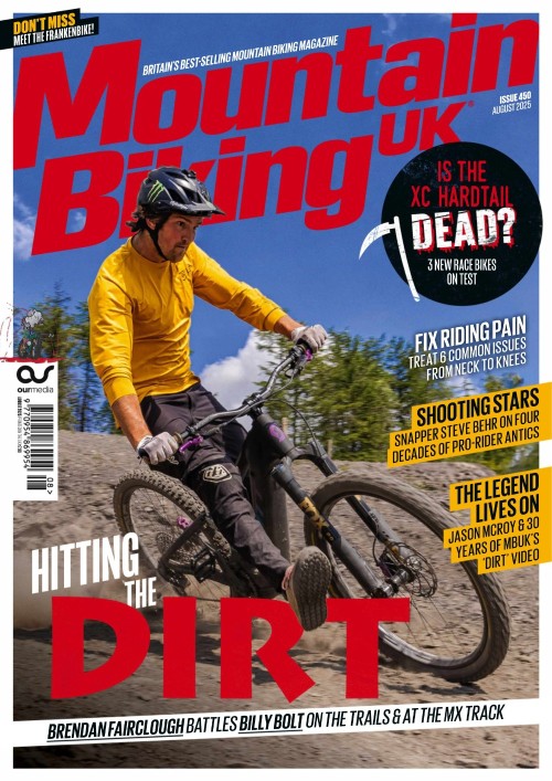 Mountain Biking UK - August 2025