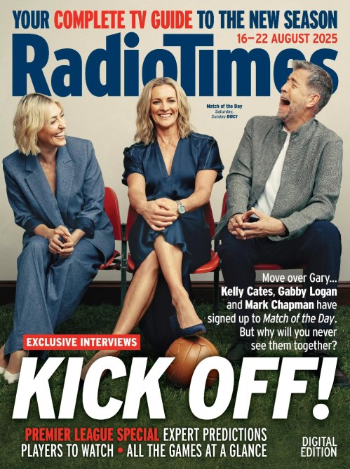Radio Times – 16 August 2025