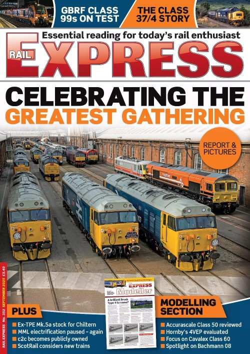 Rail Express - September 2025