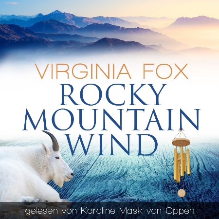 Rocky Mountain Wind - Virginia Fox Rocky Mountain Wind - Virginia Fox