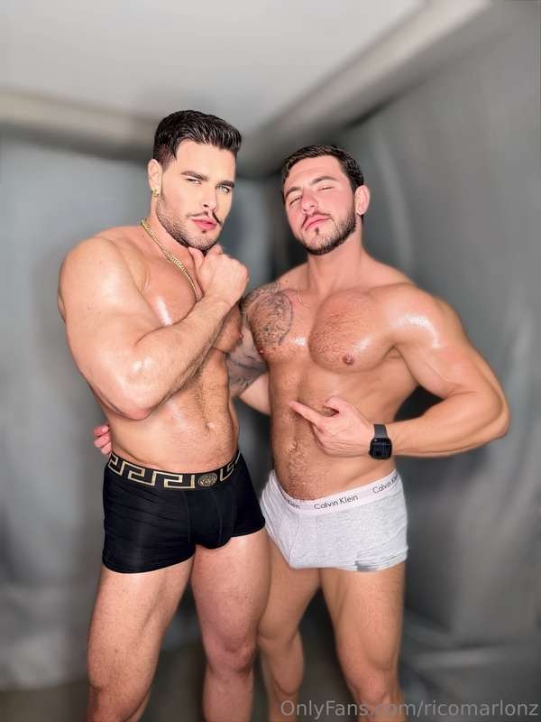OnlyFans - Rico Marlon & Thiago Muscle Dot