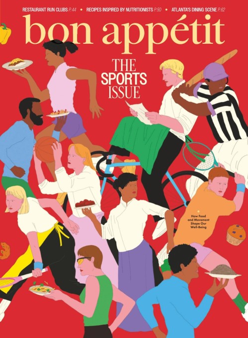 Bon Appétit – September 2025