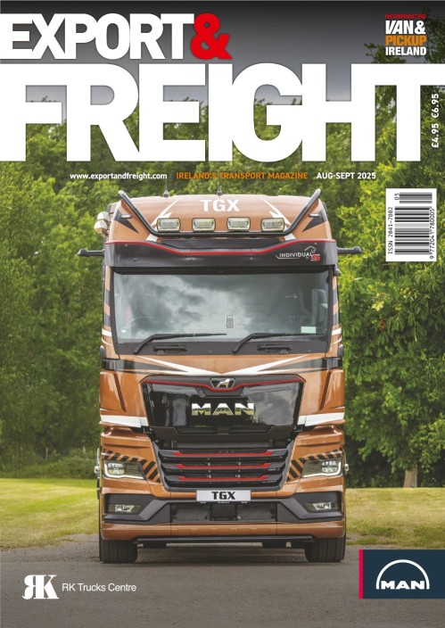 Export & Freight - August/September 2025