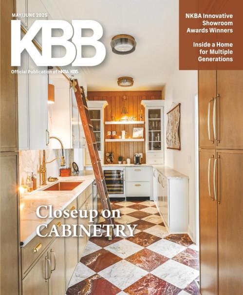 Kitchen & Bath Business - May/June 2025