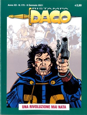 Dago Ristampa n.175 - Una rivoluzione mai nata (Aurea 2021-01-08)