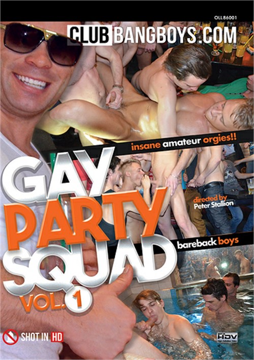 Club Bang Boys - Gay Party Squad
