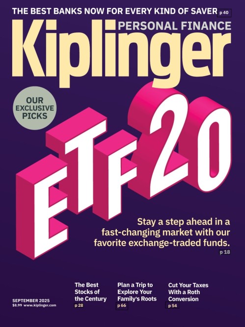 Kiplinger's Personal Finance - September 2025