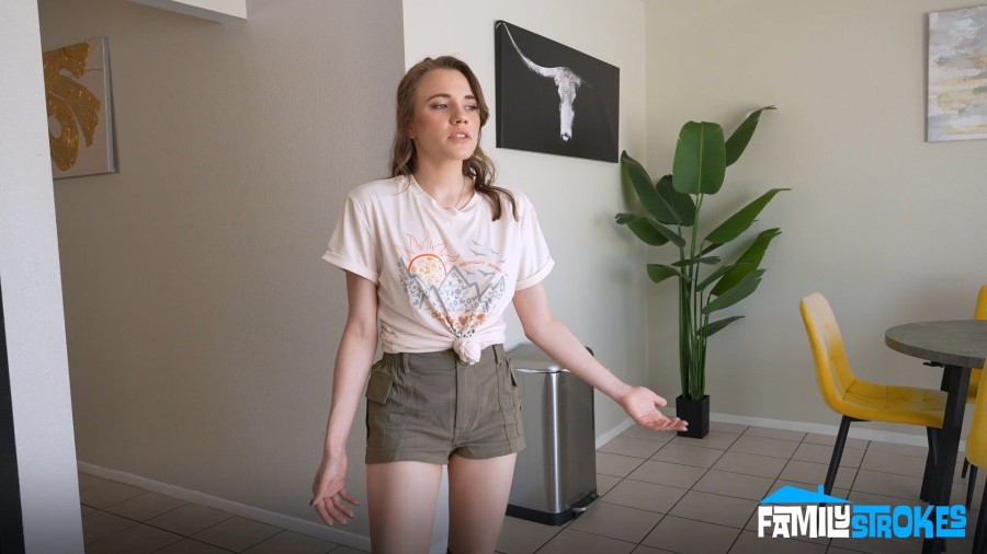 Rose Carter - I d Rather Suck My Stepdad s Dick Than Go Camping