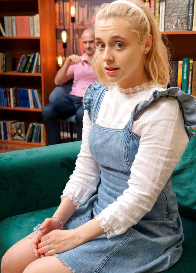 Molly Cute - Ira Lupoglaz Hardcore Fuck First Time Ever FullHD