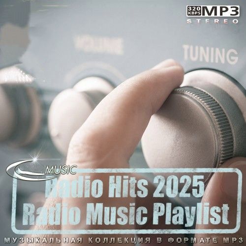Radio Hits 2025 - Radio Music Playlist (2025)