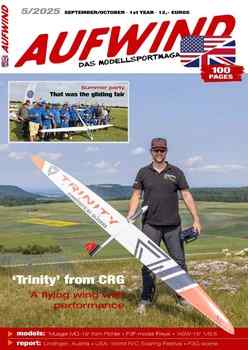 AUFWIND English Edition 2025-05