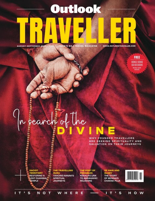 Outlook Traveller – August/September 2025