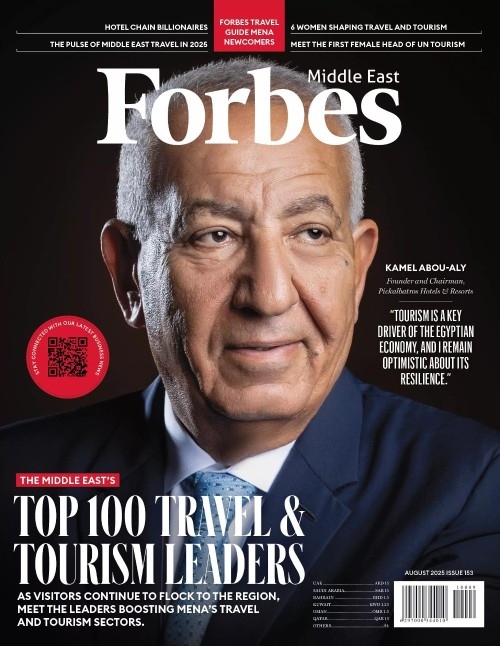 Forbes Middle East - August 2025