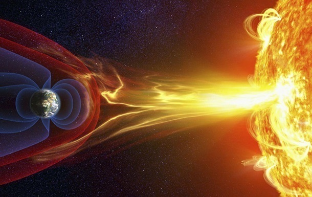 NASA показало, как выглядала одна из самых мощных солнечных бурь в истории