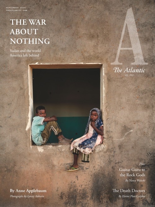 The Atlantic - September 2025