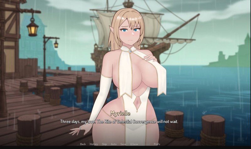 NTRLORD - The Sunken Promise v0.1 NTRLORD - The Sunken Promise v0.1