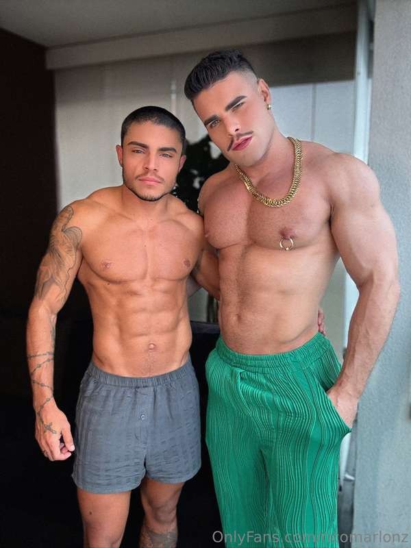 OnlyFans - Rico Marlon & Marcelo Leandro Trans Boy