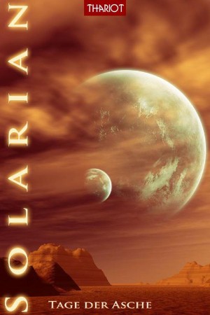 Cover: Tage der Asche - Thariot