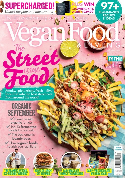 Vegan Food & Living - September 2025