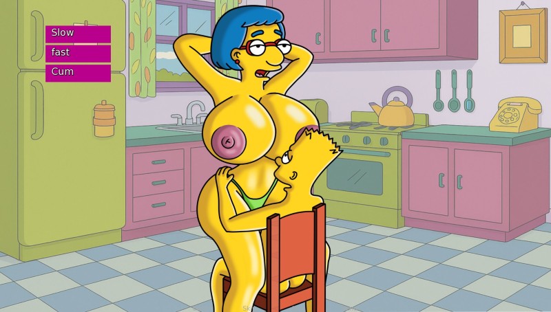 Ay Caramba!! v0.4 by BroncoNy Porn Game