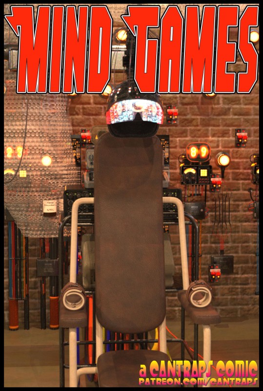 Cantraps - Mind Games Cantraps - Mind Games