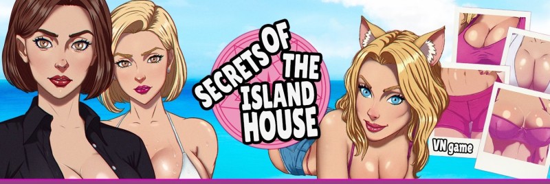Madlust Lewdart - Secrets of the Island House v0.01 Porn Game
