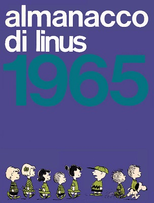 Linus Almanacchi 01 - almanacco di linus 1965 (Figure 1965-12)