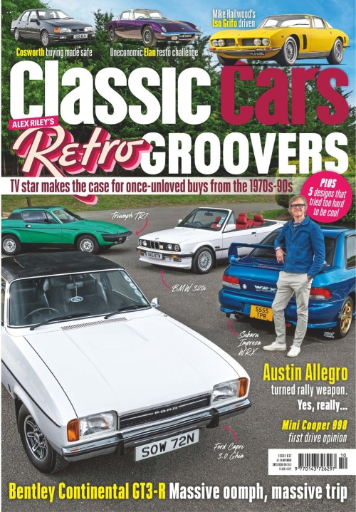 Classic Cars UK - October 2025