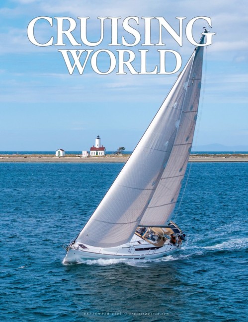 Cruising World - September 2025