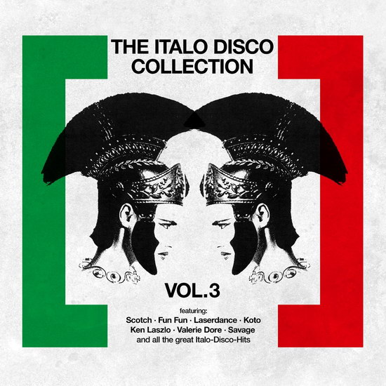 The Italo Disco Collection Vol. 3