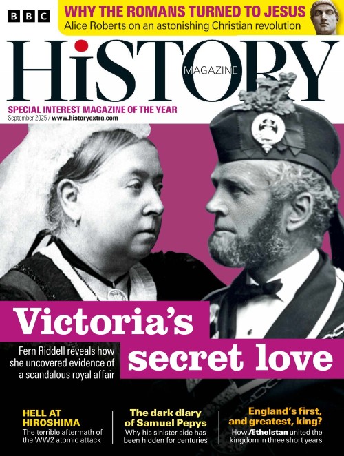 BBC History Magazine - September 2025
