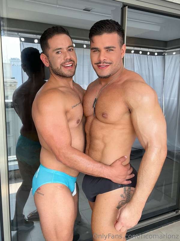 OnlyFans - Rico Marlon & Muscle Gummy