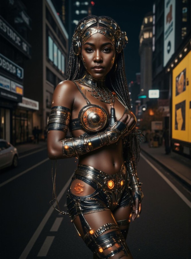 OnyxThrall artwork AI Porn