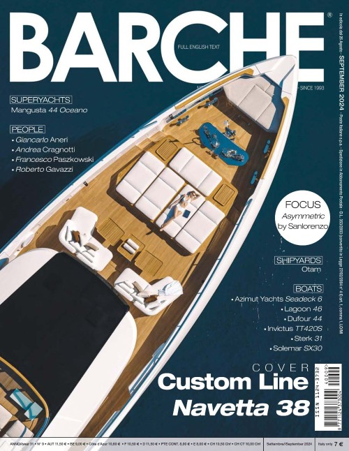 Barche Magazine - September 2024