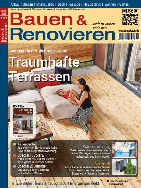 Bauen & Renovieren - September-Oktober 2025
