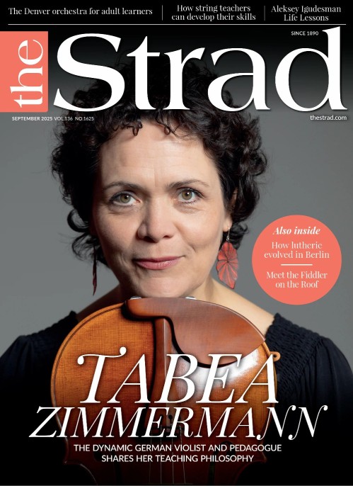 The Strad - September 2025