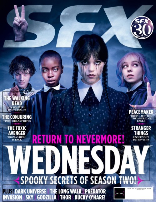 SFX - Issue 395, September 2025
