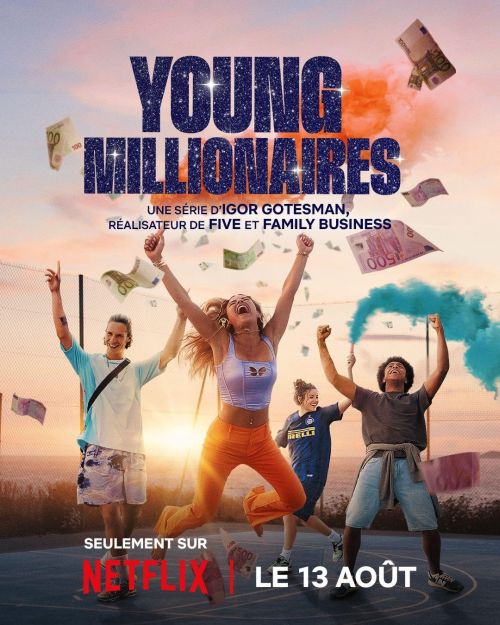 Młodzi milionerzy / Young Millionaires (2025) (Sezon 1) MULTi.1080p.NF.WEB-DL.H264.DDP5.1.Atmos-K83 / Lektor i Napisy PL
