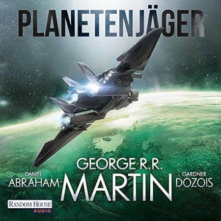 Cover: Planetenj&auml;ger - Gardner Dozois