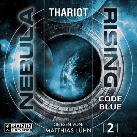 Cover: Code Blue - Thariot