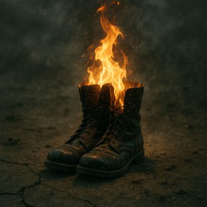 Manafest - Walking Into Fire (2025)