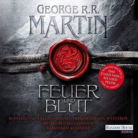 Cover: Targaryen - George R.R. Martin