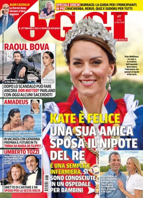 Oggi N.33 - 21 Agosto 2025