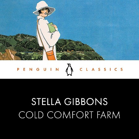 Cover: Cold Comfort Farm - Stella Gibbons