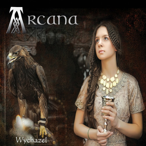 Wychazel - Arcana (2016) DTS