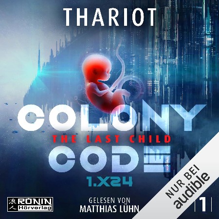 Cover: The Last Child- Thariot