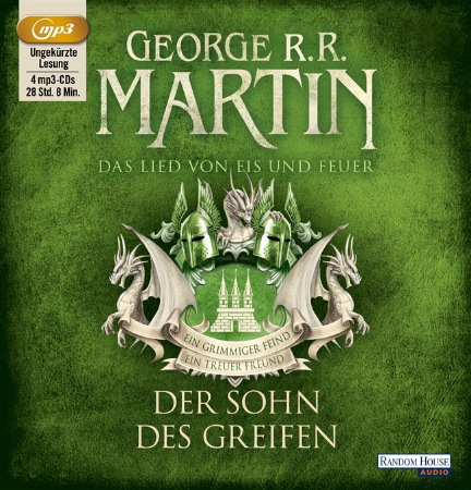 Cover: Der Sohn des Greifen - George R.R. Martin