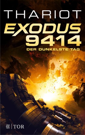 Cover: Exodus 9414- Thariot