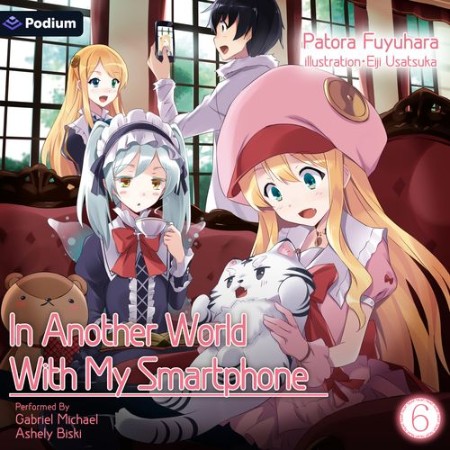 Cover: In Another World with My Smartphone - Patora Fuyuhara